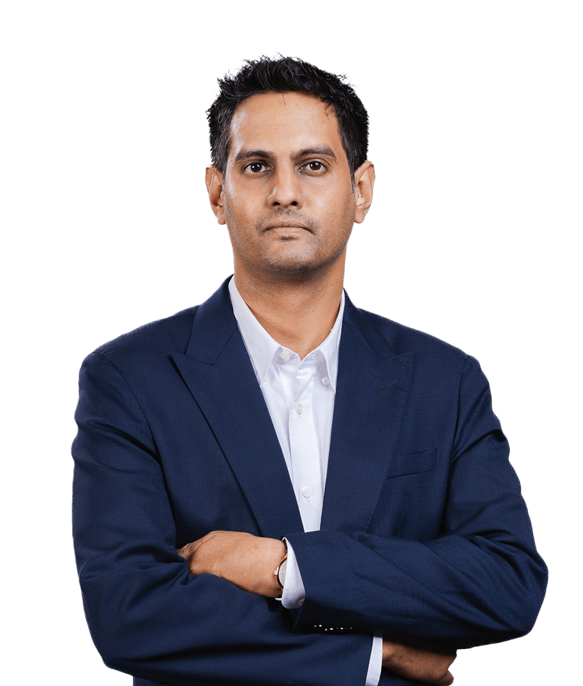 Keshav Ramrecha