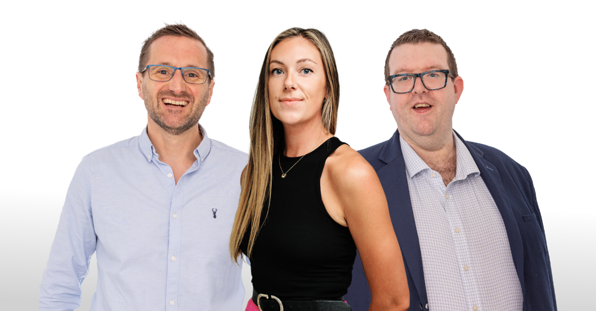 Oak Group announces three senior promotions 