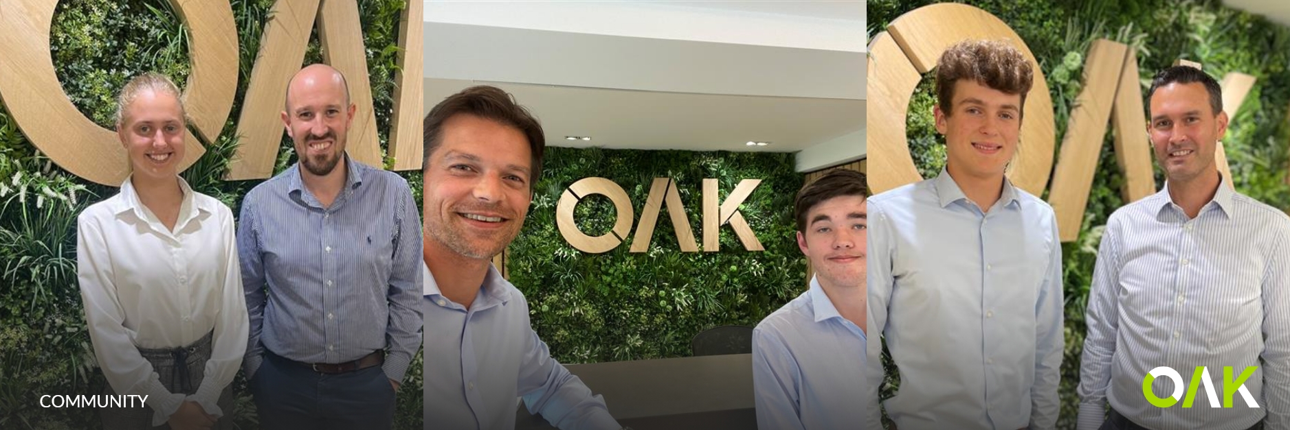 Oak Guernsey supports tomorrows Future Leaders