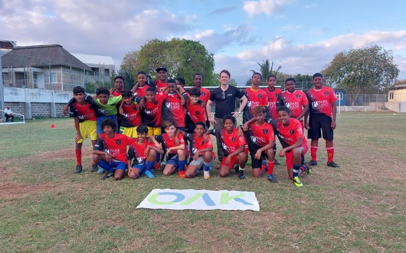 Empowering the Mauritian Community
