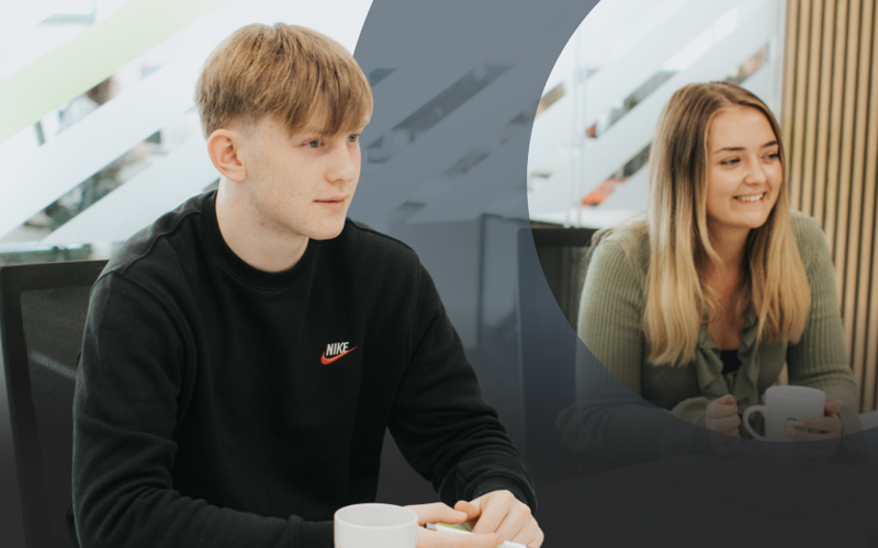 Building a future in finance: Tom's experience at Oak